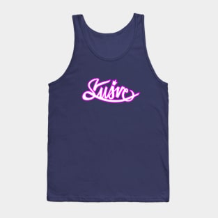 New Suave Tag Tank Top